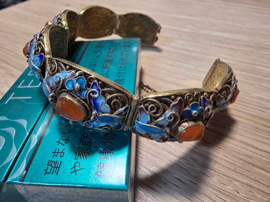 アンティークブレスレット