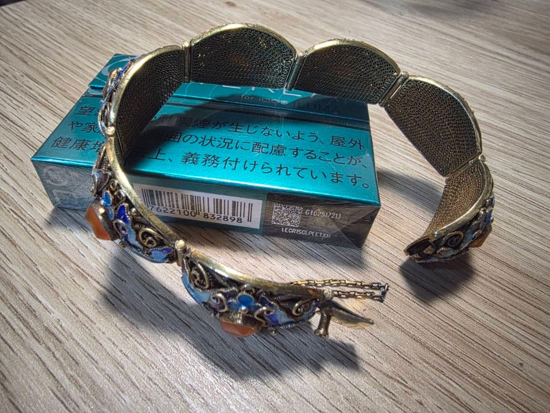 アンティークブレスレット