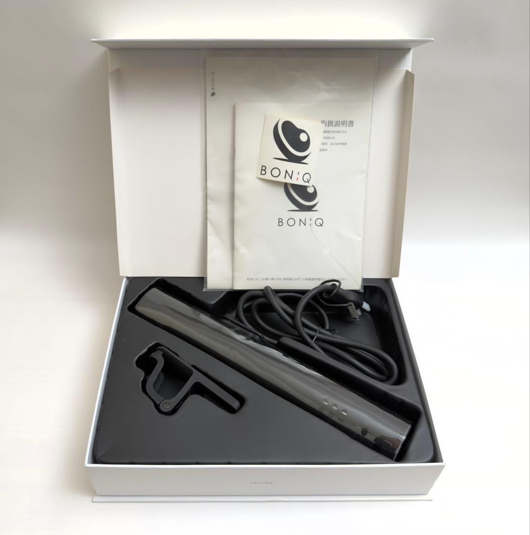 BONIQ 2.0 ブラック 低温調理器 BNQ-10B