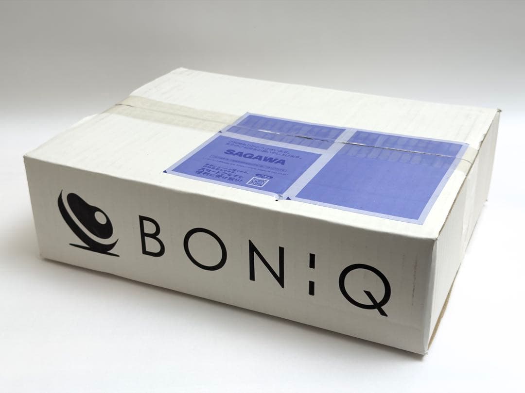BONIQ 2.0 ブラック 低温調理器 BNQ-10B