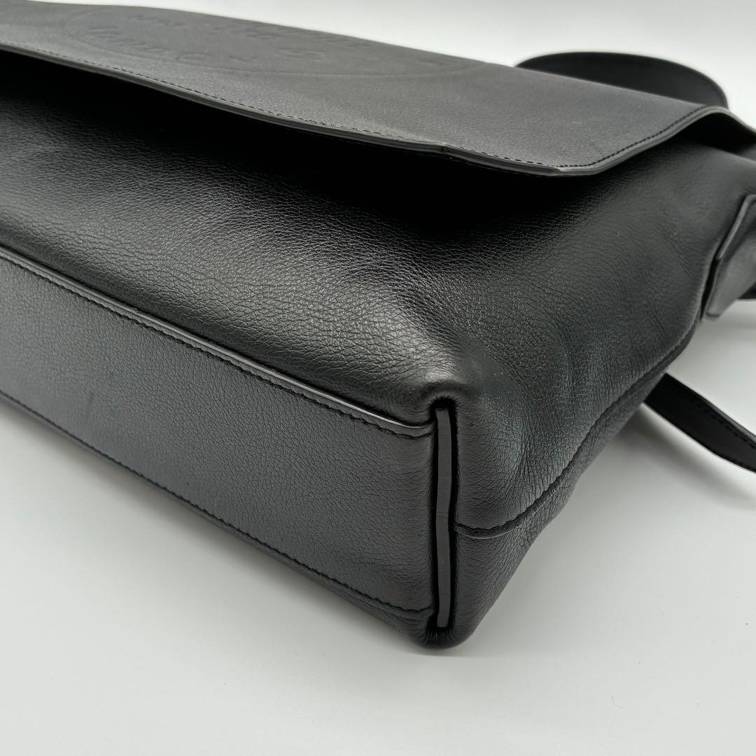 現行✨ dunhill ダンヒル チルターン メッセンジャー ショルダーバッグ