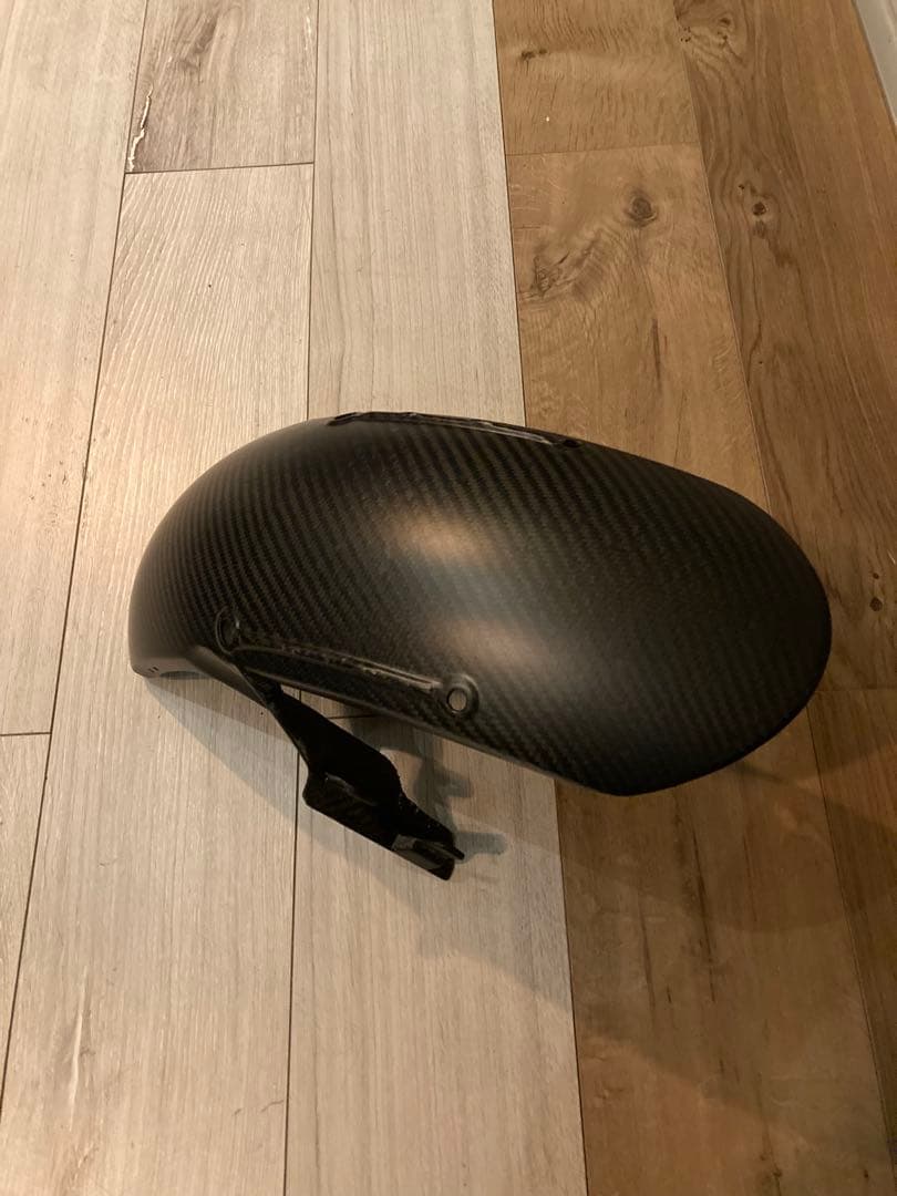 z900rs 用 フロントフェンダー マット塗装仕上げ