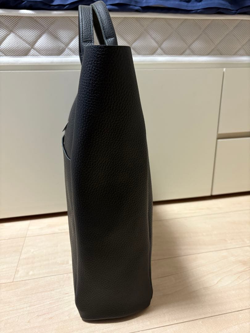 【新品未使用】MBスーパーハイエンドレザートートバッグ ブラック