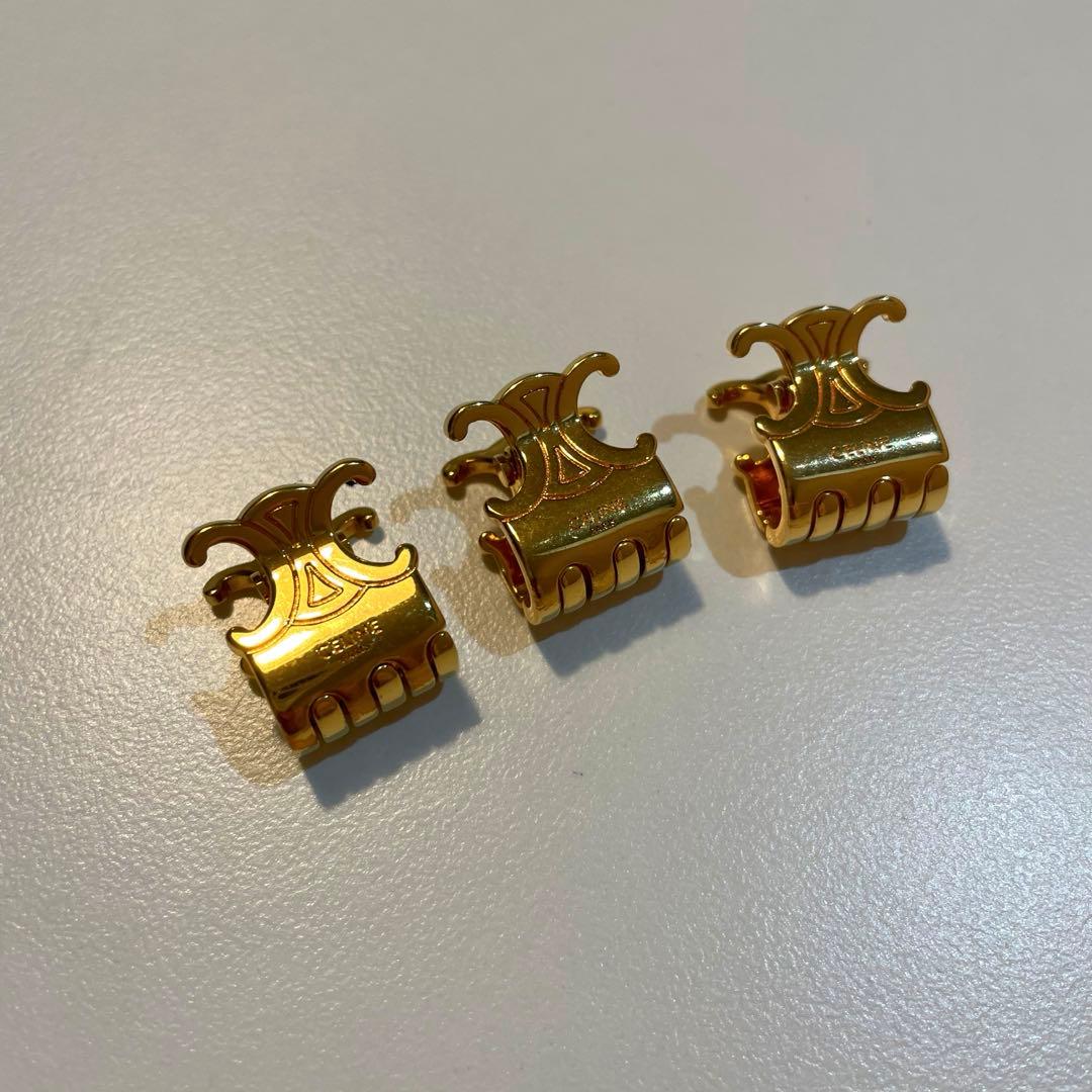 セリーヌ　ヘアクリップ