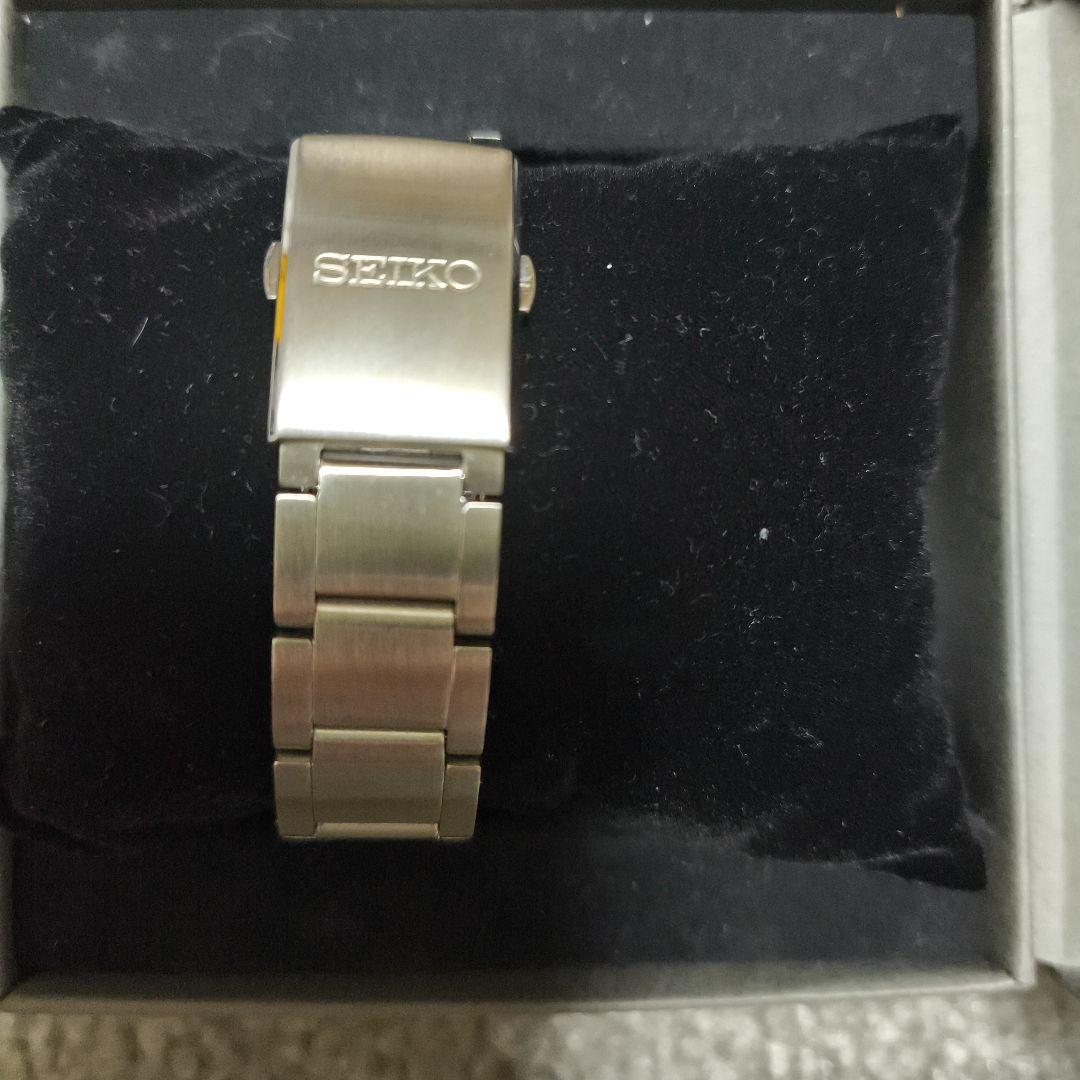 ナノユニバース SEIKO ksn8t6c 新品未使用