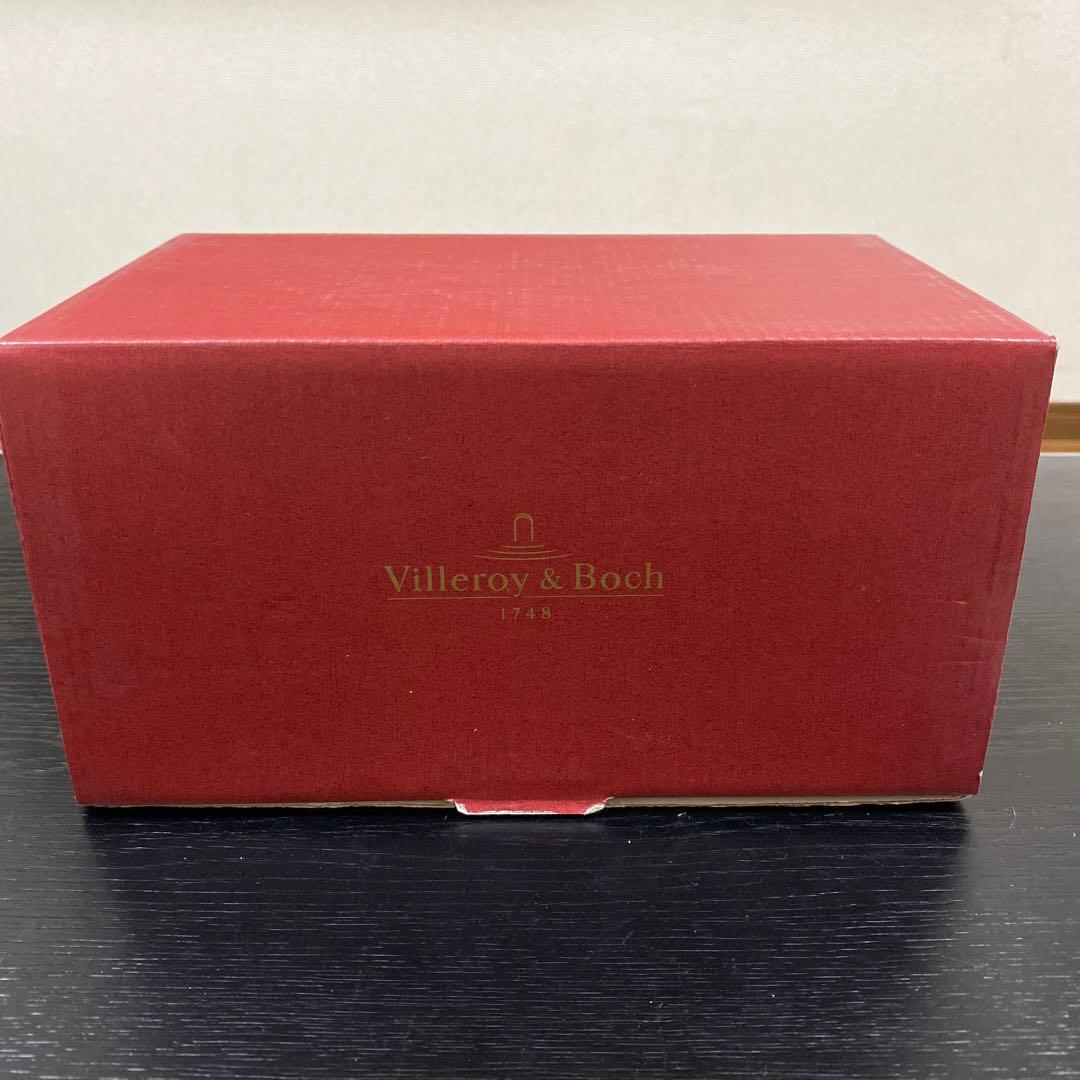 Villeroy&Bochクリスマスフィギュア　テーブルマスコット