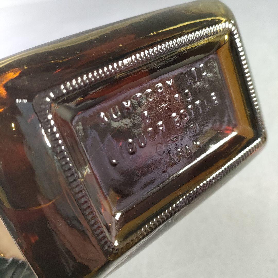 A1161-1/サントリーウイスキー ローヤル15年/ブルーラベル/700ml/