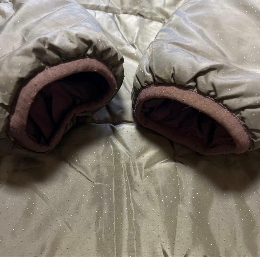 ラ*男様 STUSSY / 2000's puff jacket