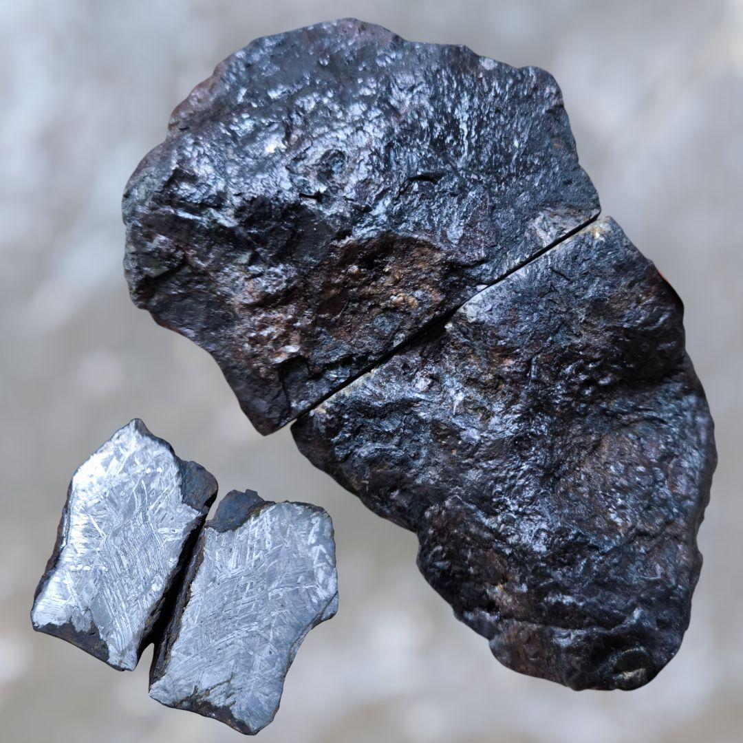 超特価 極上 アルタイ鉄隕石 約3.2kg 隕石　パワーストーン　宝石 天然石