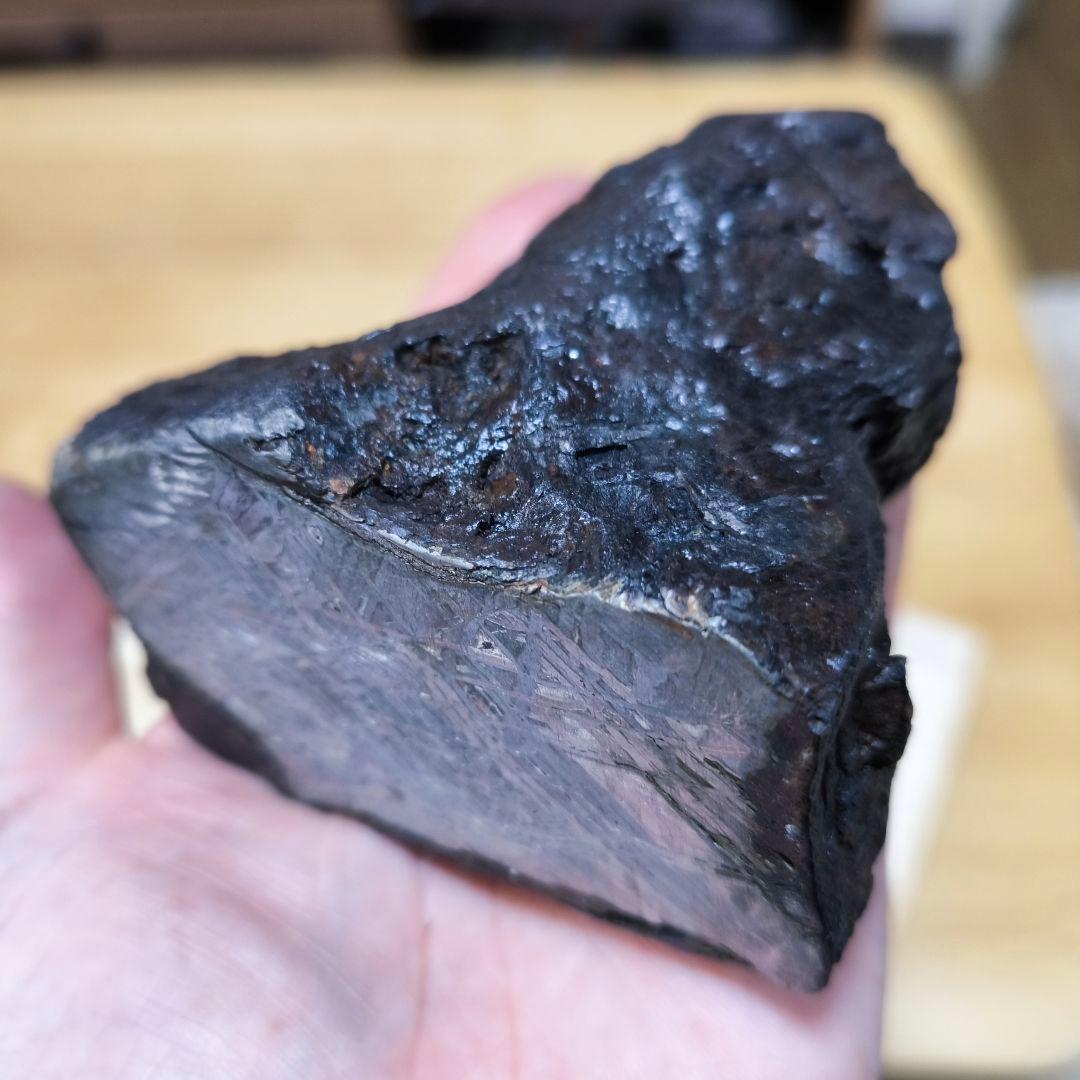 超特価 極上 アルタイ鉄隕石 約3.2kg 隕石　パワーストーン　宝石 天然石