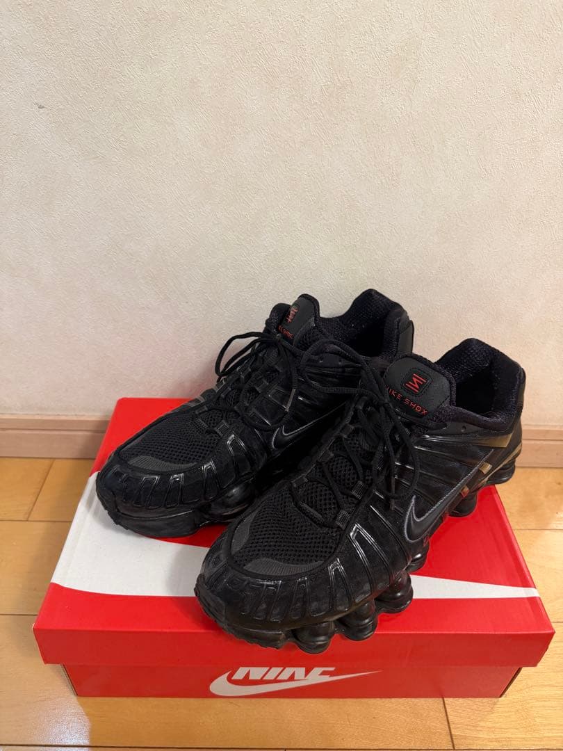 Nike SHOX TL /ナイキショックス