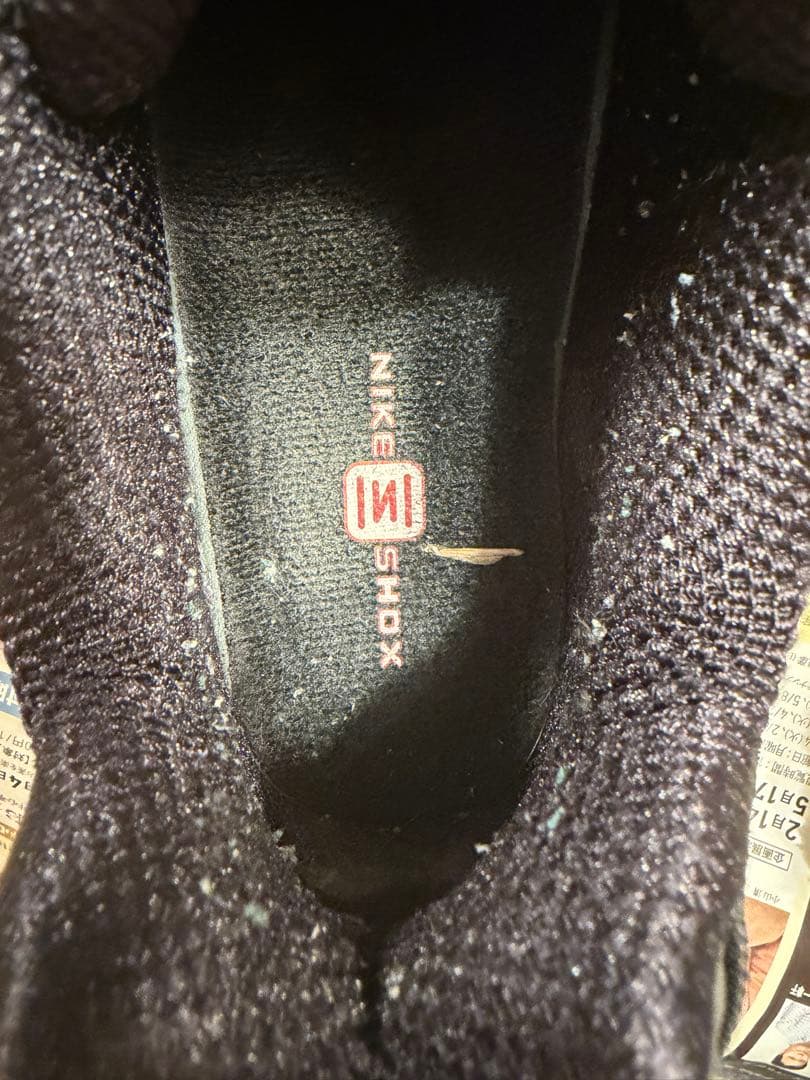 Nike SHOX TL /ナイキショックス