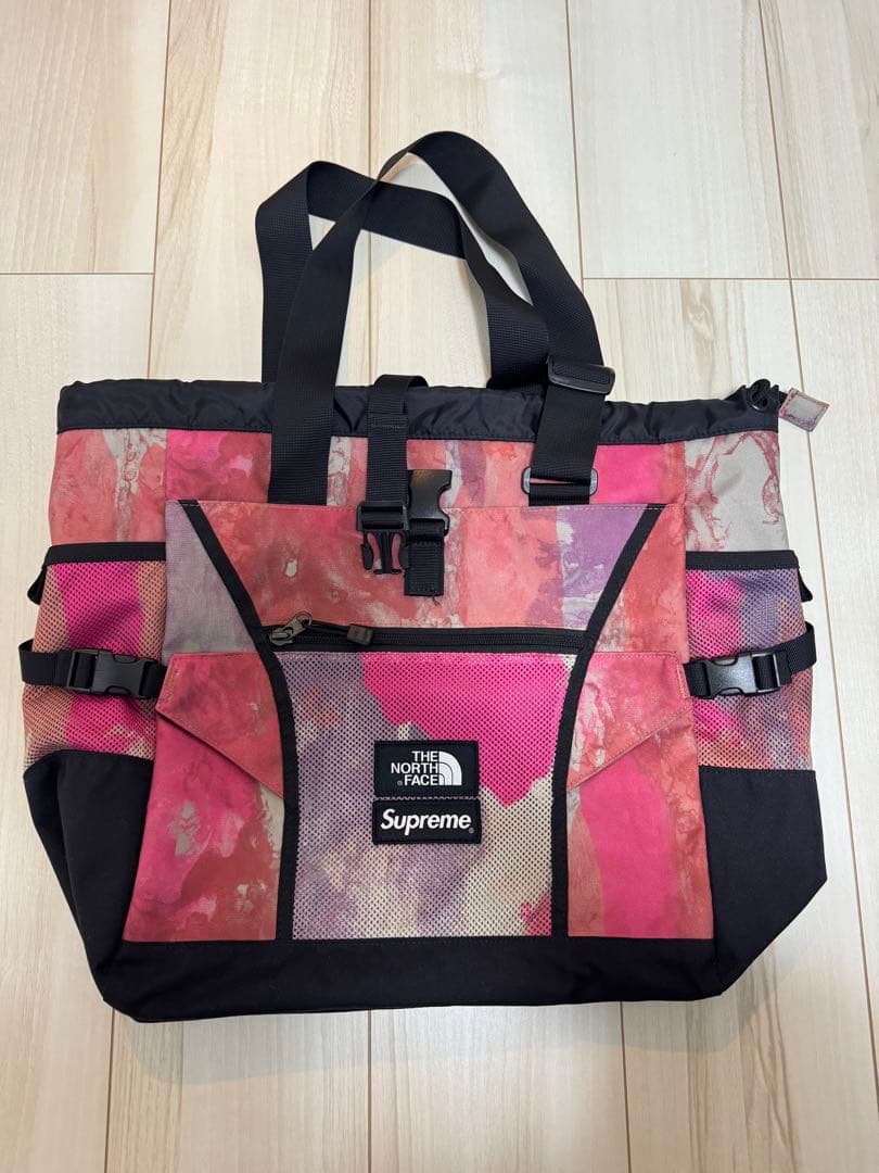 バッグ Supreme x The North Face Adventure Tote