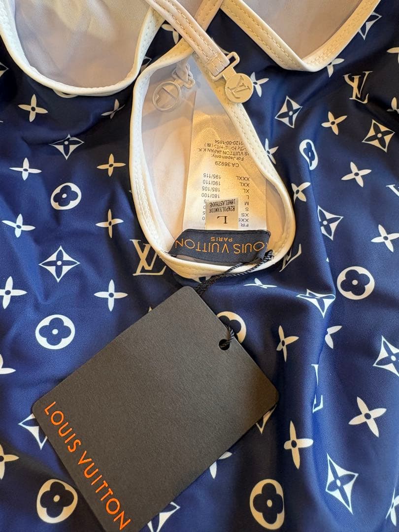 LOUIS VUITTON ワンピース水着