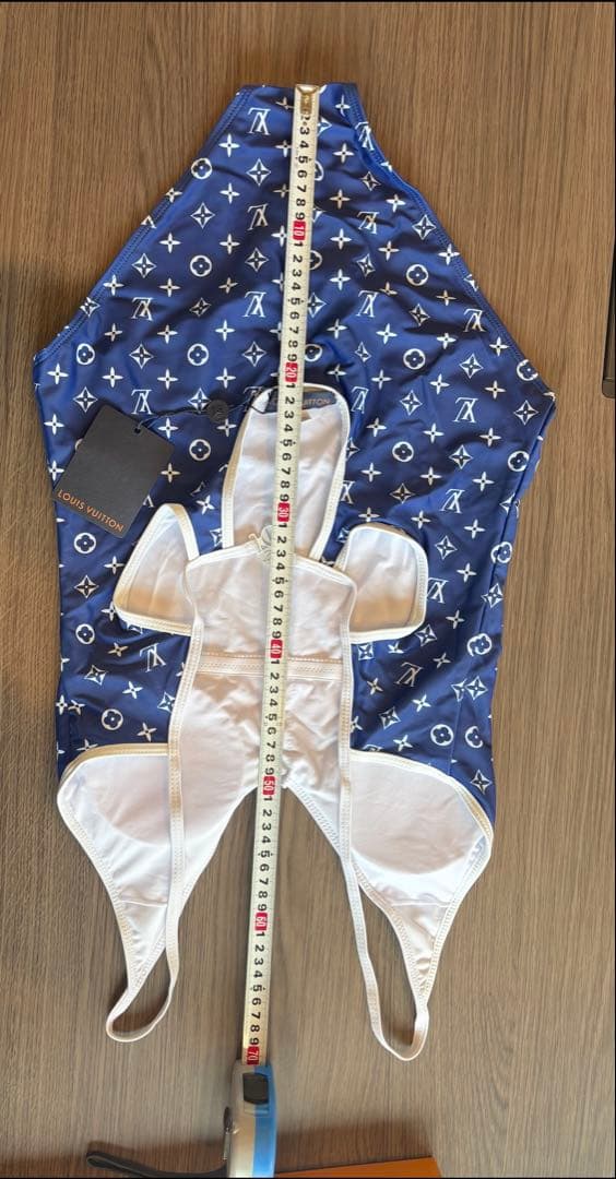 LOUIS VUITTON ワンピース水着