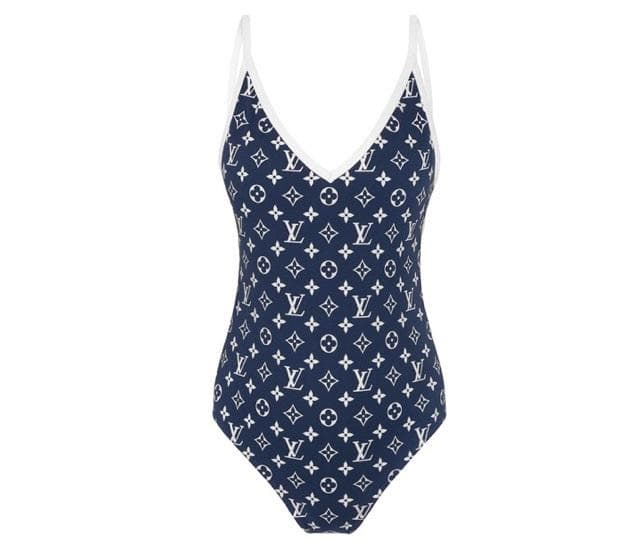 LOUIS VUITTON ワンピース水着