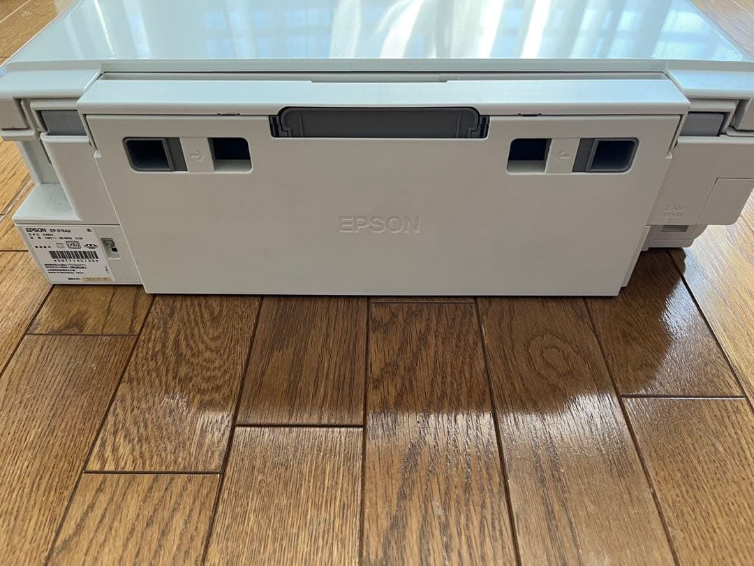 EPSON EP-976A3 インクジェットプリンター ジャンク（インク付）