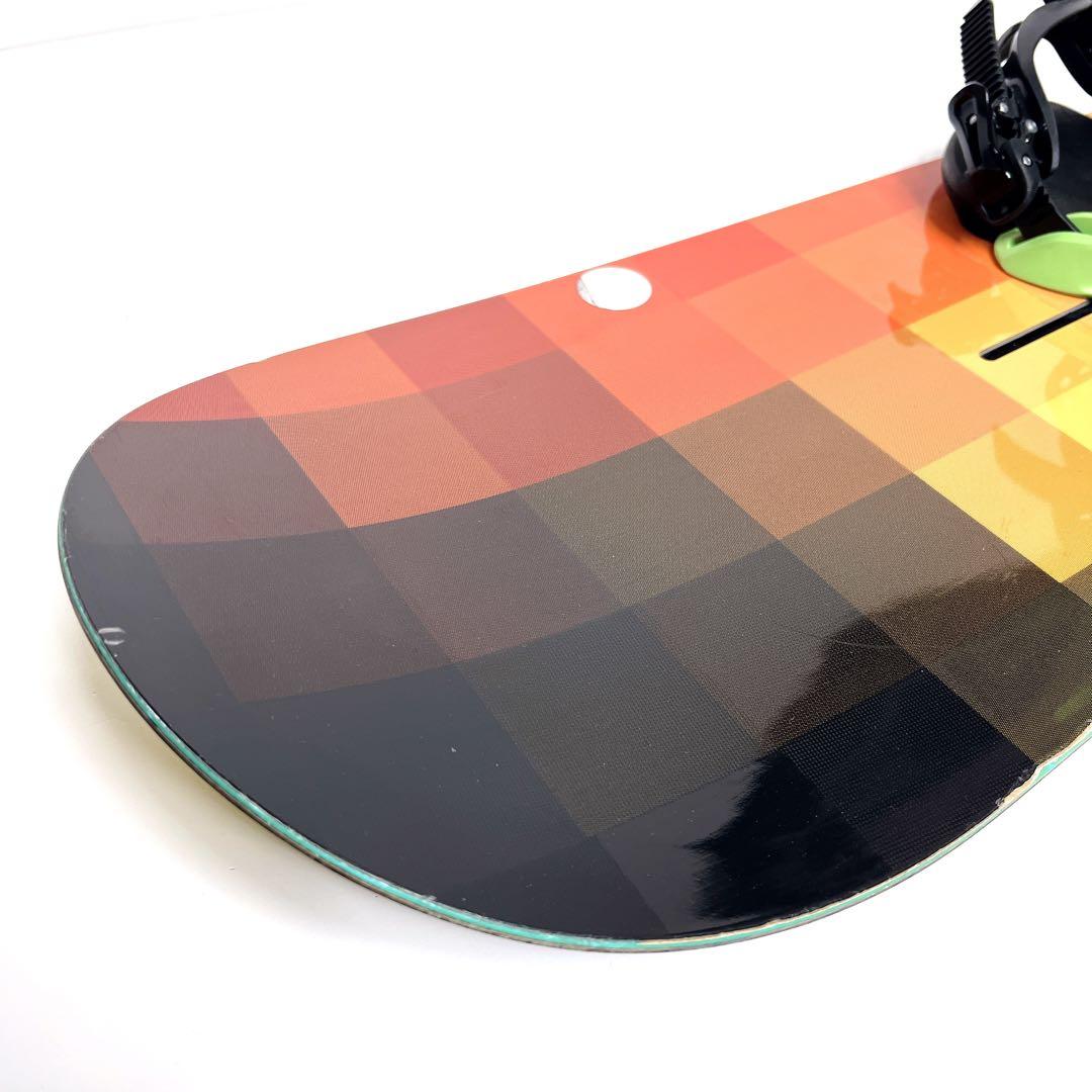 【セット売り】 BURTON CUSTOM FV 154 FLUX PR