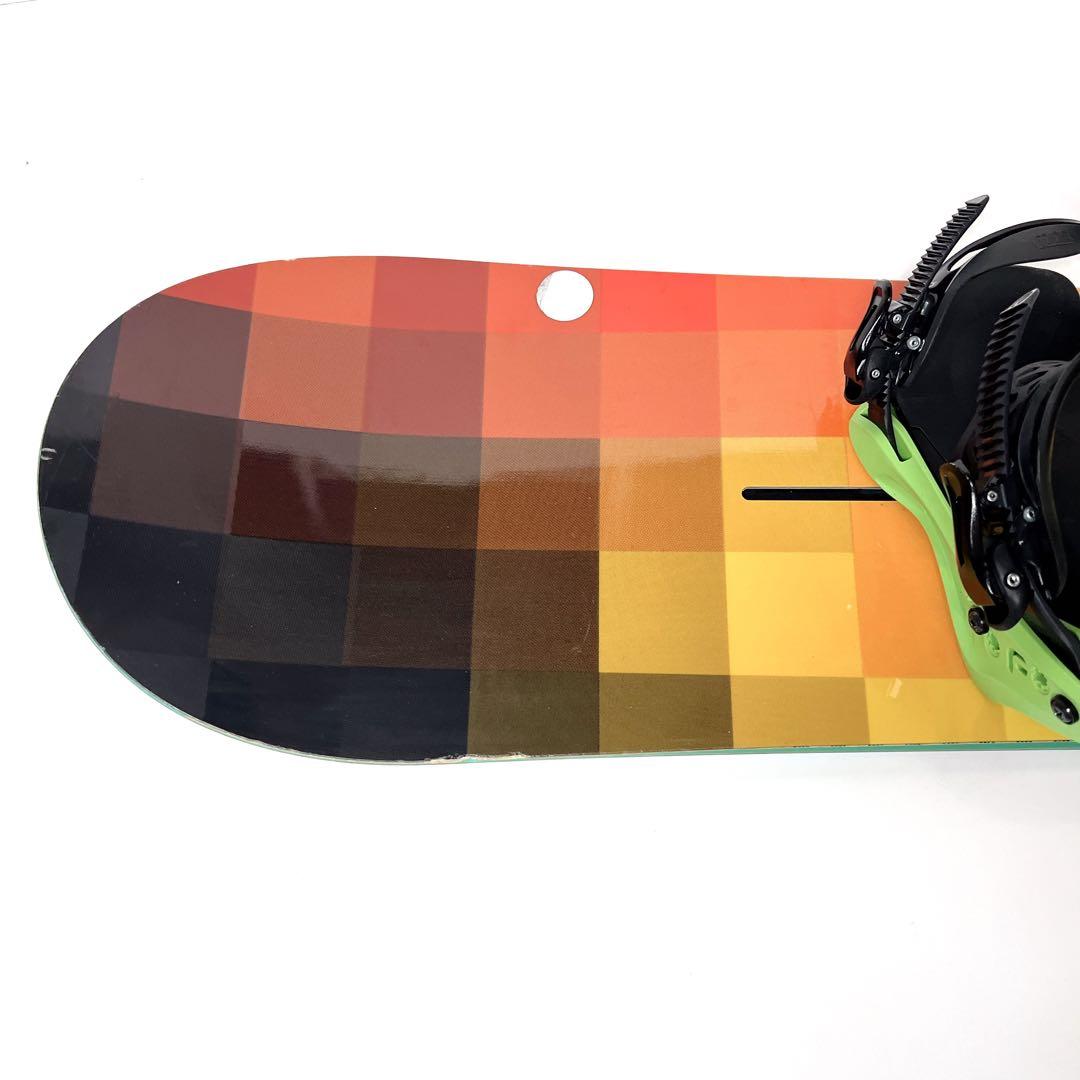 【セット売り】 BURTON CUSTOM FV 154 FLUX PR