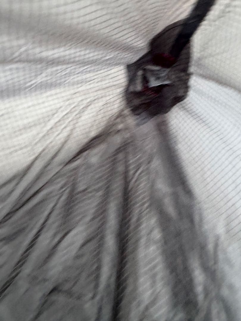 ステラリッジ2型　アイボリー　グランドシート付き