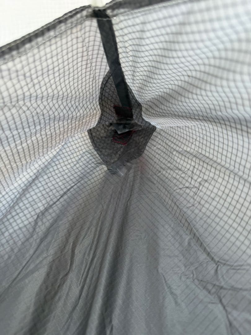 ステラリッジ2型　アイボリー　グランドシート付き