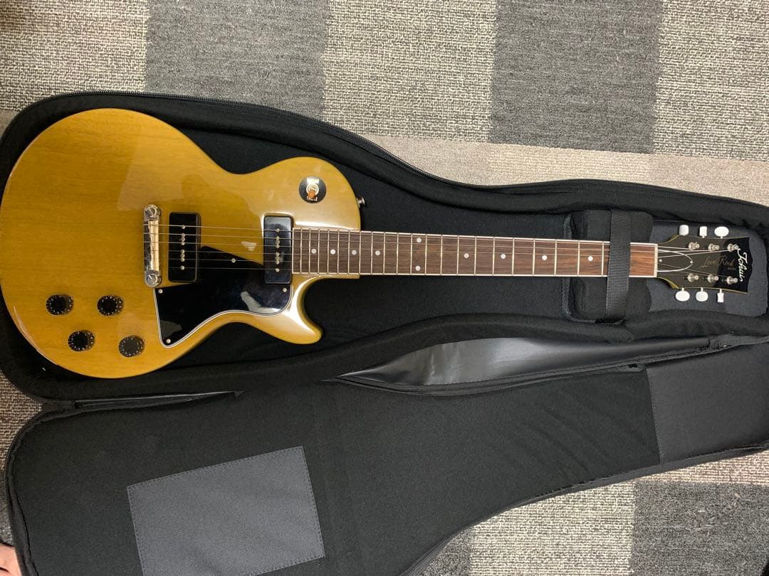 TD TOKAI レスポールスペシャル
