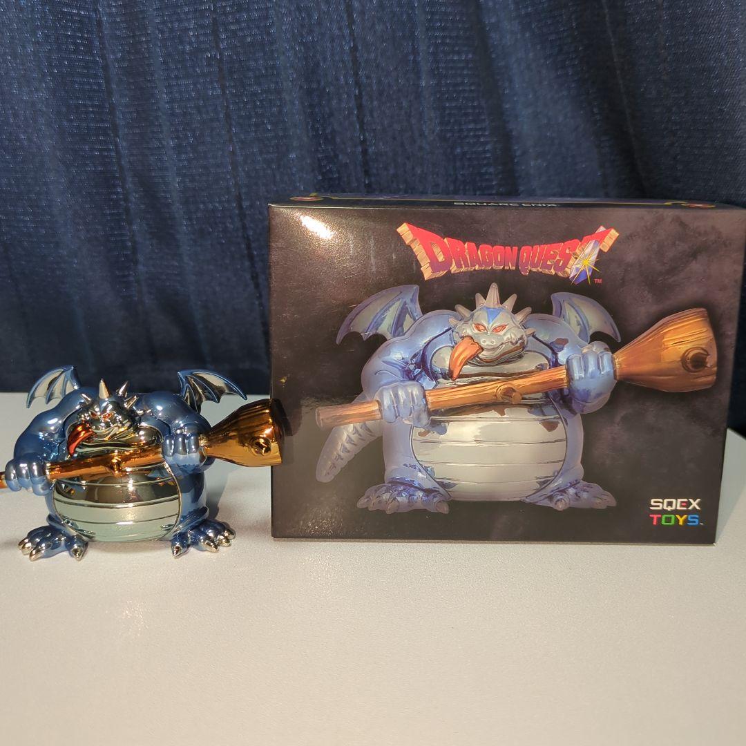 ドラゴンクエスト メタリックモンスターズギャラリー 3体