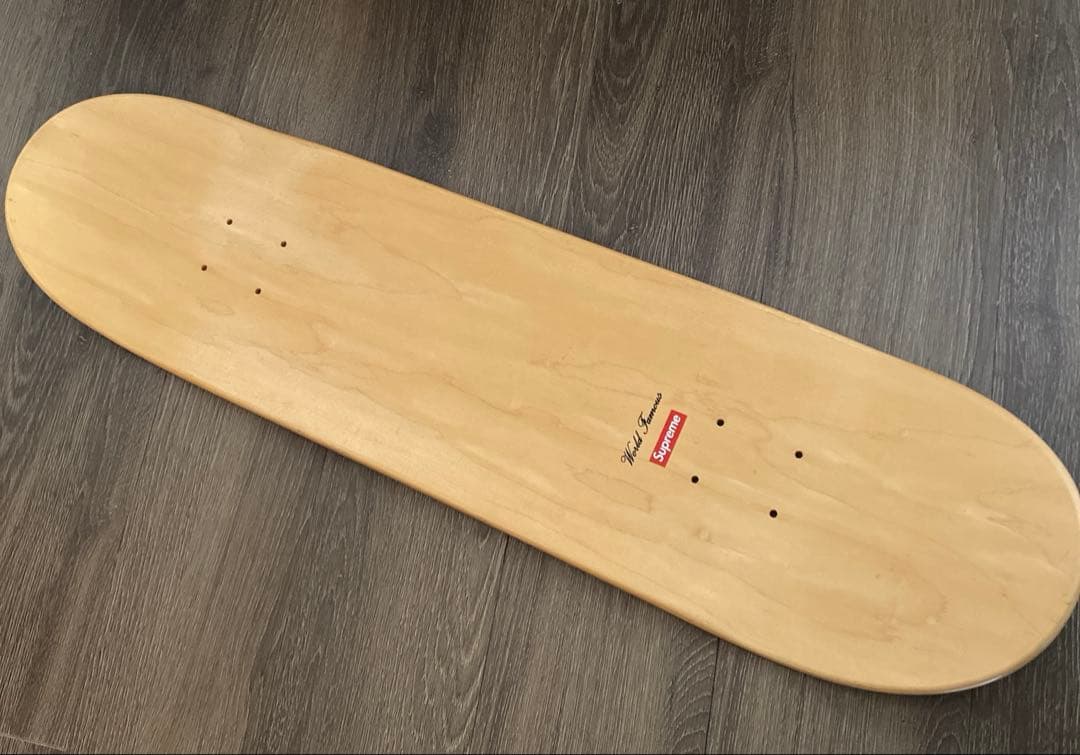supreme スケートボード