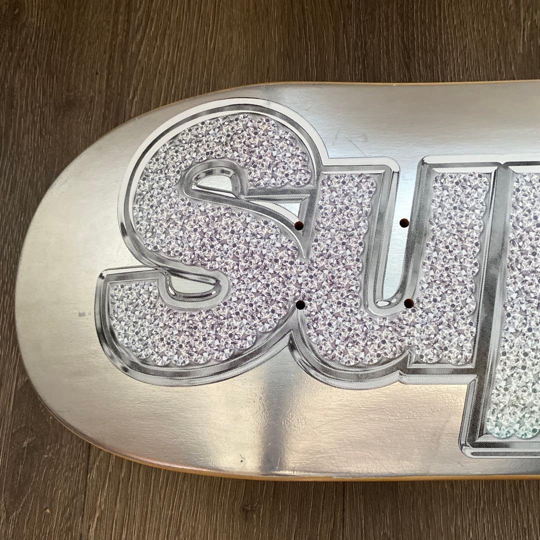 supreme スケートボード