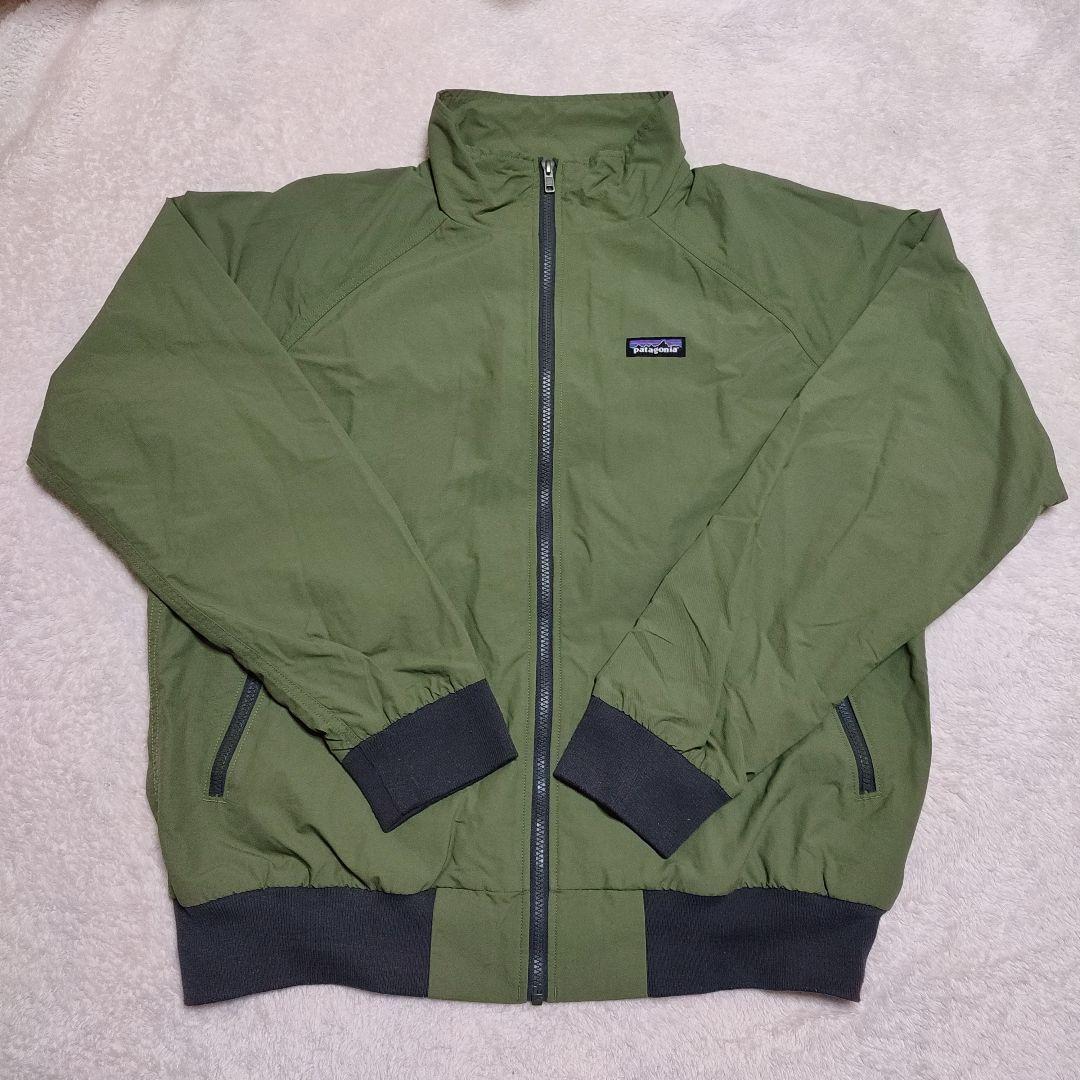 patagonia バギーズジャケット Mサイズ オリーブグリーン