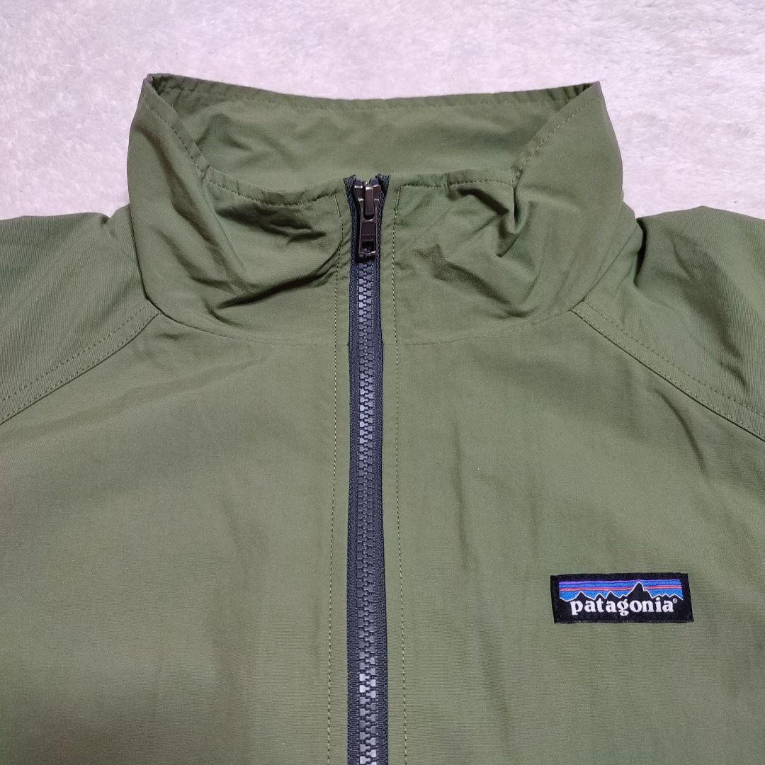 patagonia バギーズジャケット Mサイズ オリーブグリーン