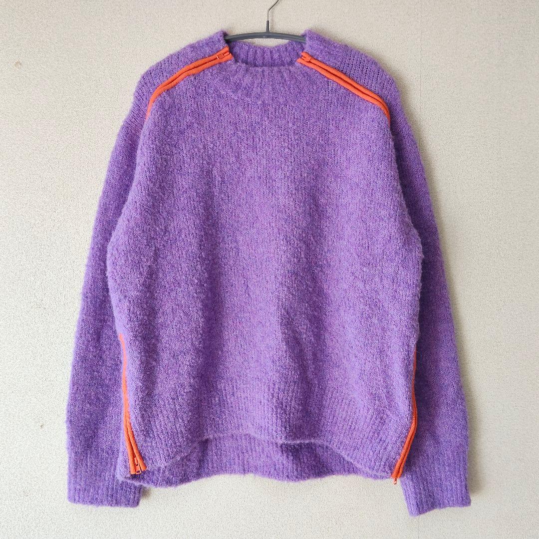 HCAE ループヤーンニット