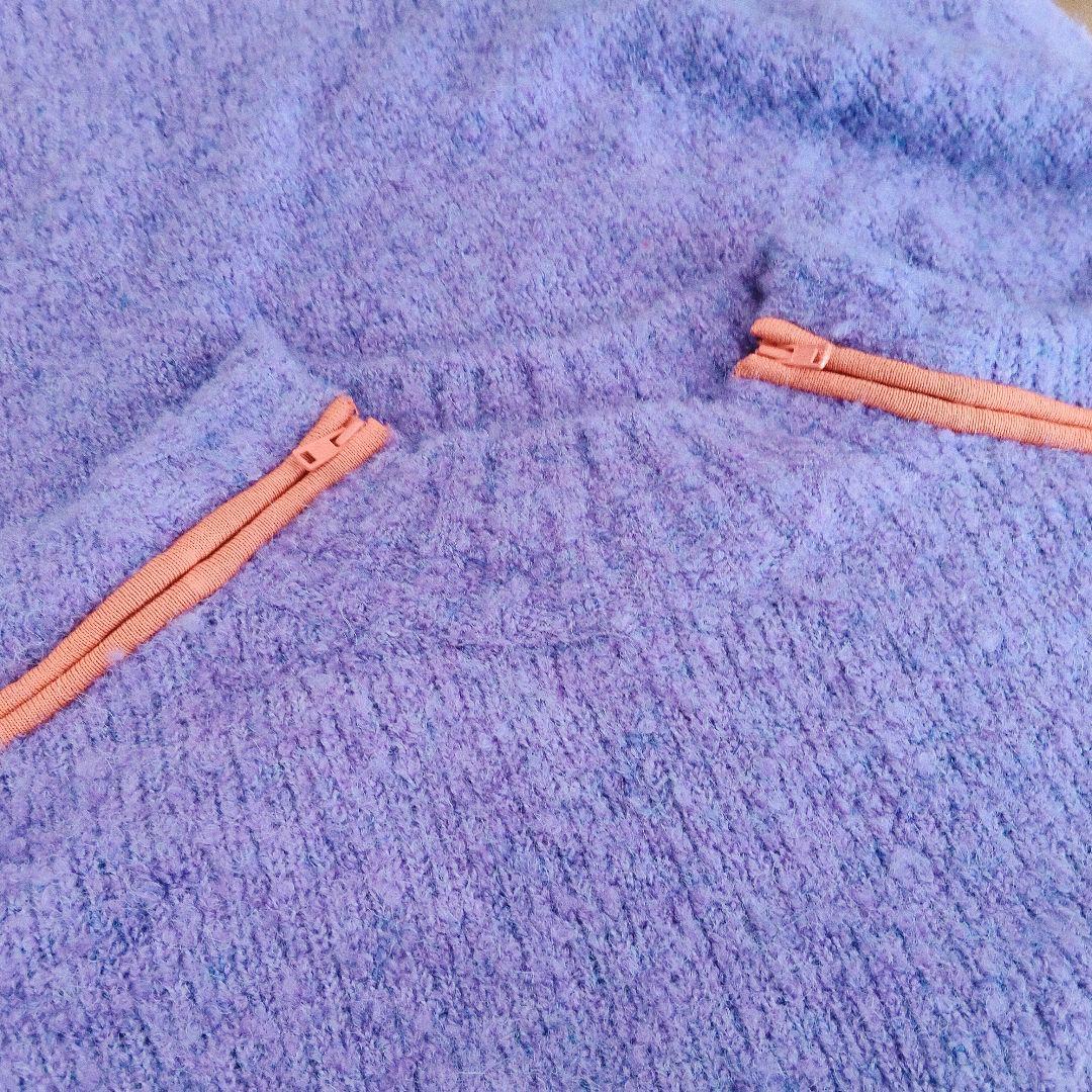 HCAE ループヤーンニット