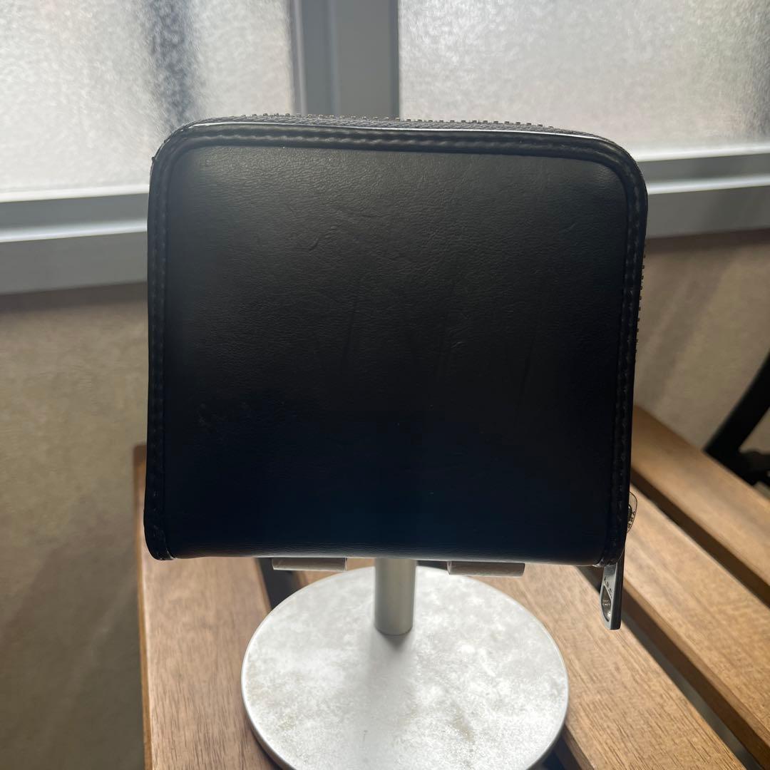 【APCロゴ財布】A.P.C Morgan Compact Wallet