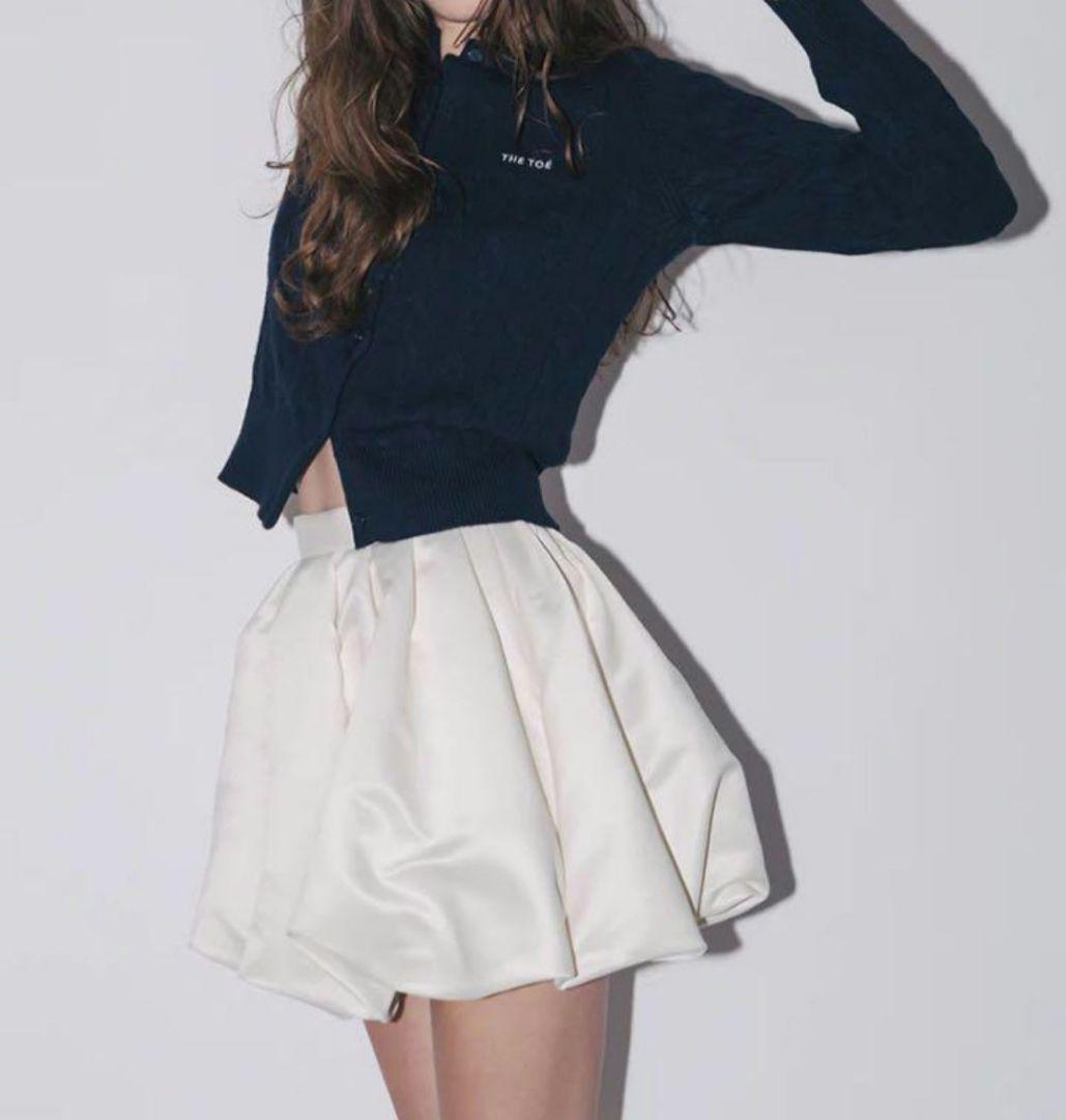 THE TOE VENICE BALLOON SKIRTバルーンスカートサイズＭ