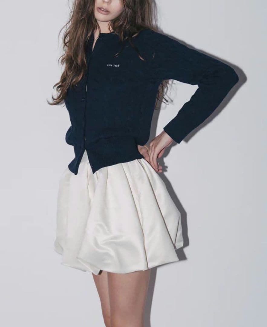 THE TOE VENICE BALLOON SKIRTバルーンスカートサイズＭ