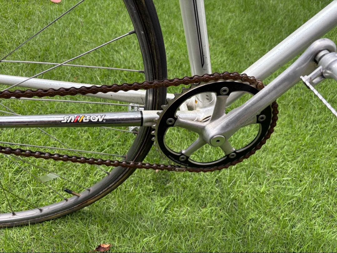 SAMSON ピスト NJS