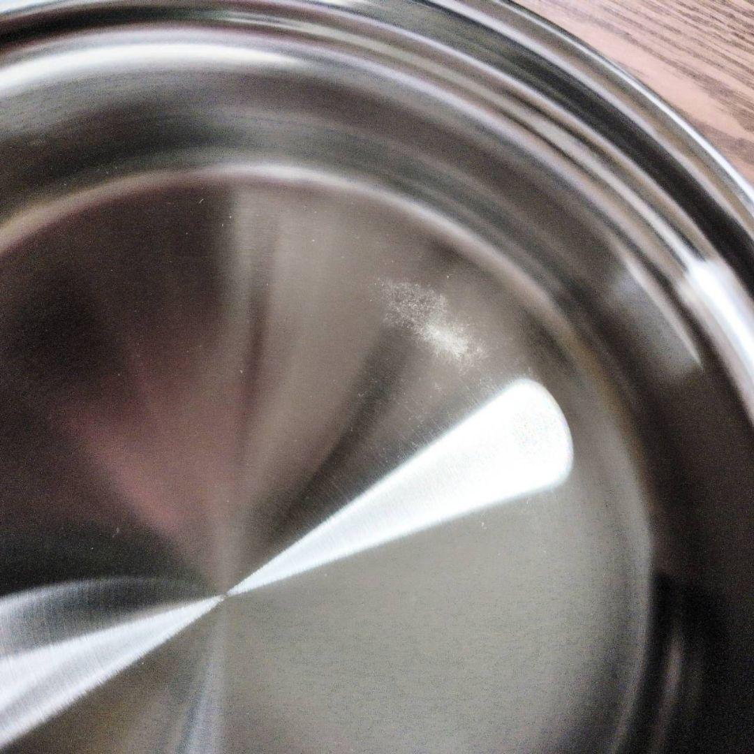 Amway Queen フライパン 22cm 蓋付 ステンレス 未使用保管品