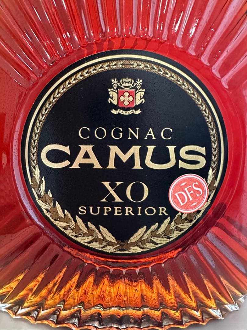 ブランデー CAMUS XO SUPERIOR 1L