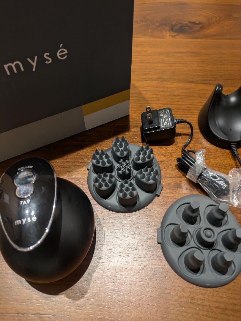 mysé ニードルヘッドスパリフトアクティブ
