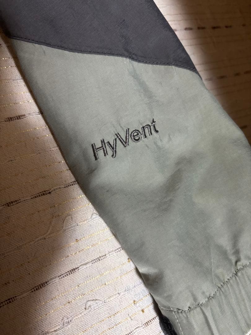 THE NORTH FACE HyVent マウンテンパーカー L