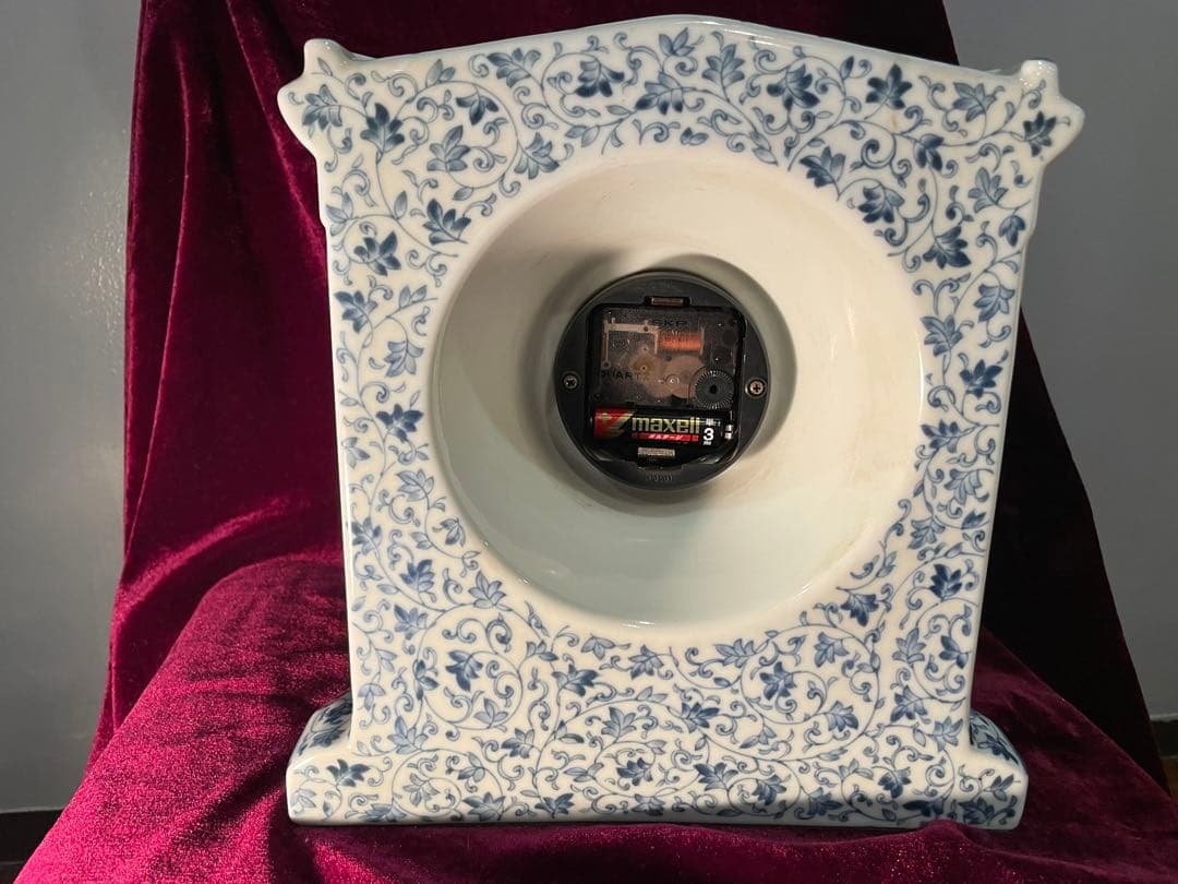 値引きしました！お買い得価格　早いもん勝ち　ビンテージ　ryho 置き時計