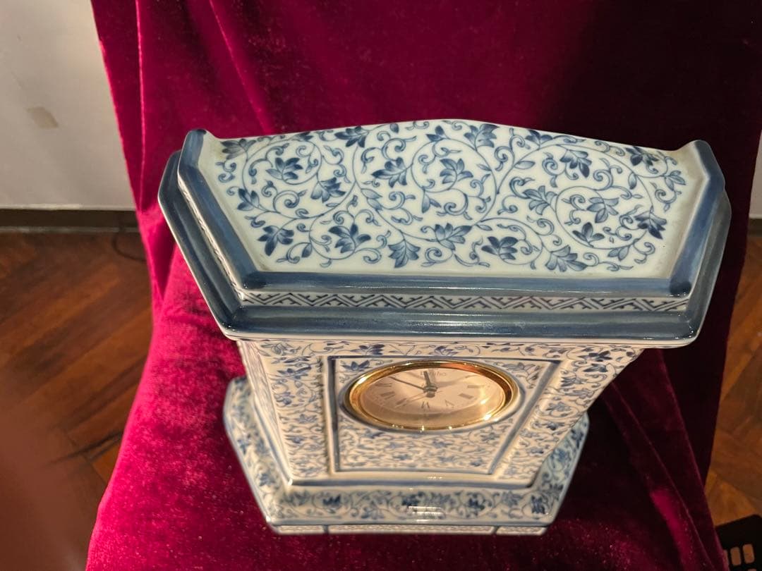 値引きしました！お買い得価格　早いもん勝ち　ビンテージ　ryho 置き時計