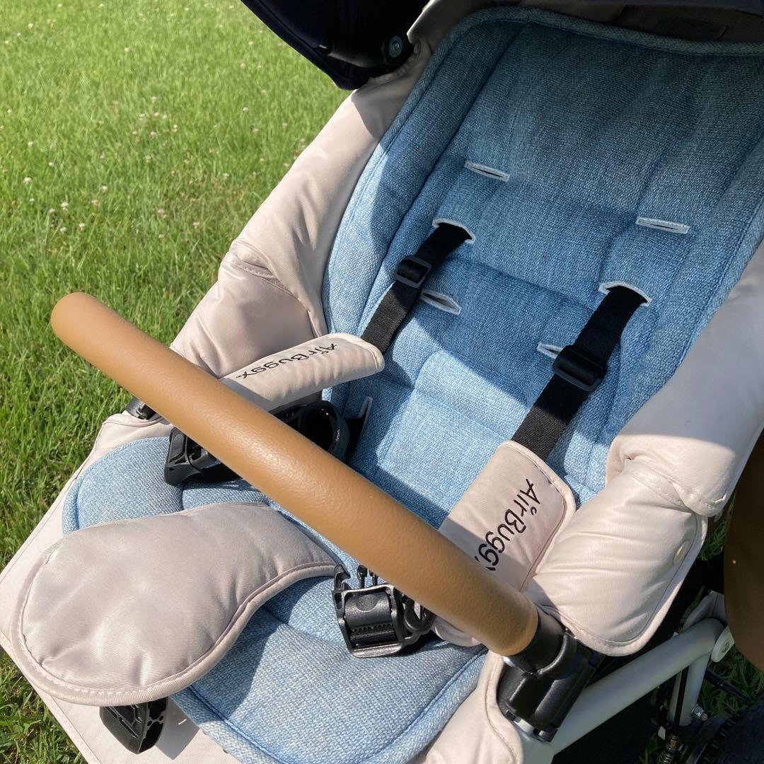 AirBuggy エアバギー　ココプレミア　ベビーカー