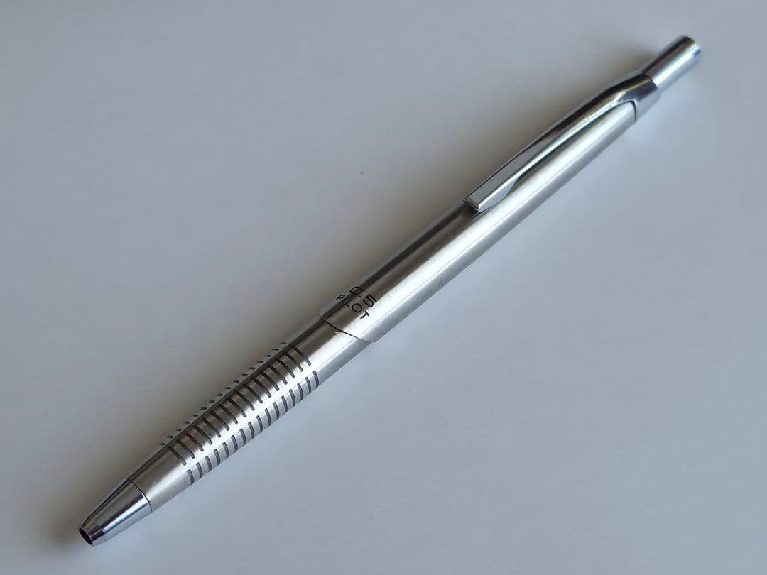 PILOT Gentleman ヤングダブルノック 0.5mm 廃番