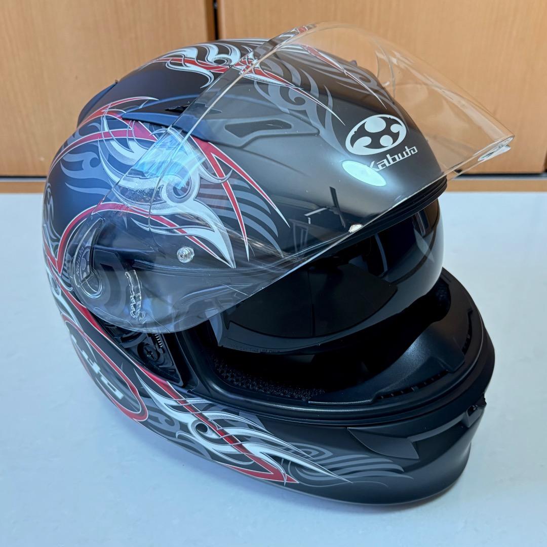 OGK Kabuto Kamui2 XLサイズ フルフェイス ヘルメット