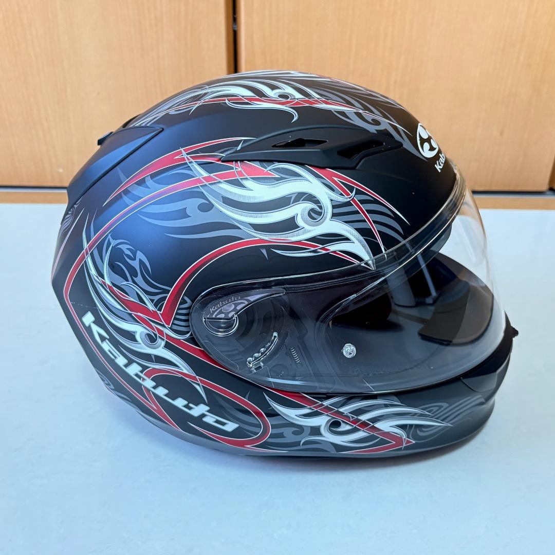 OGK Kabuto Kamui2 XLサイズ フルフェイス ヘルメット