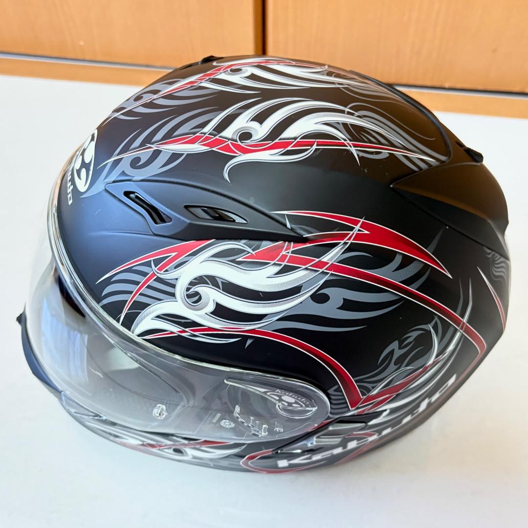 OGK Kabuto Kamui2 XLサイズ フルフェイス ヘルメット