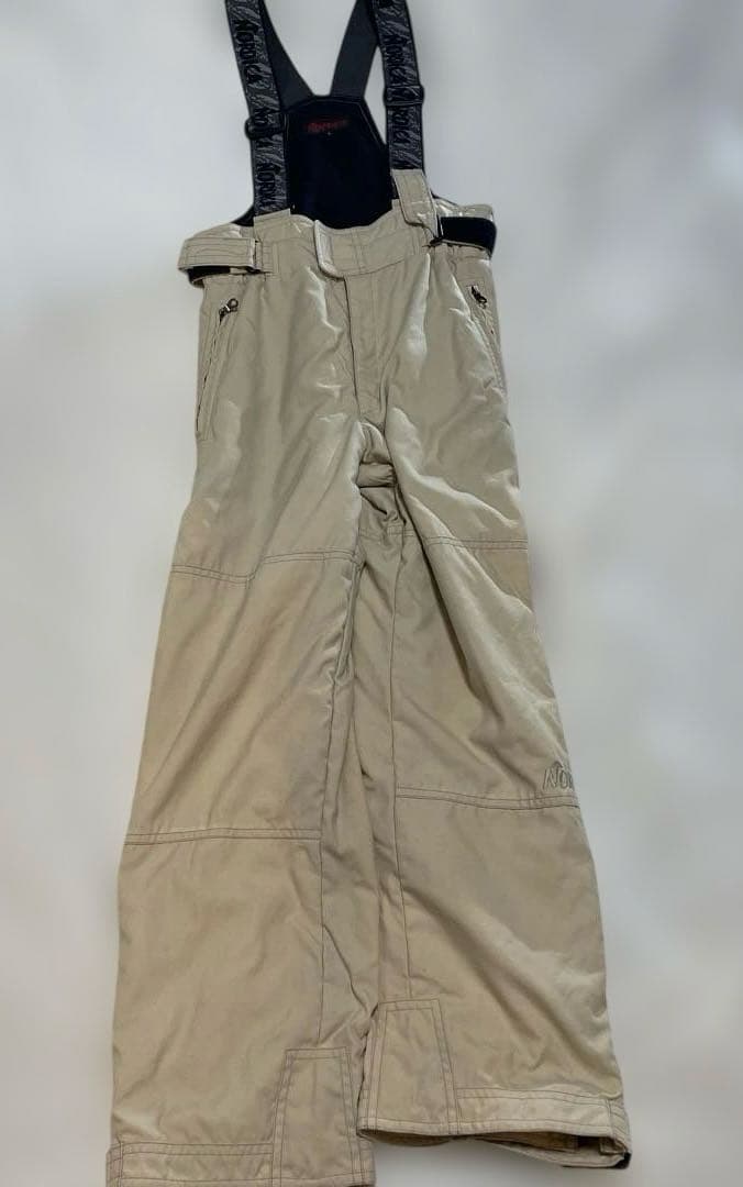 IGNIO&NORDICA メンズLスノーボードウェア 使用少