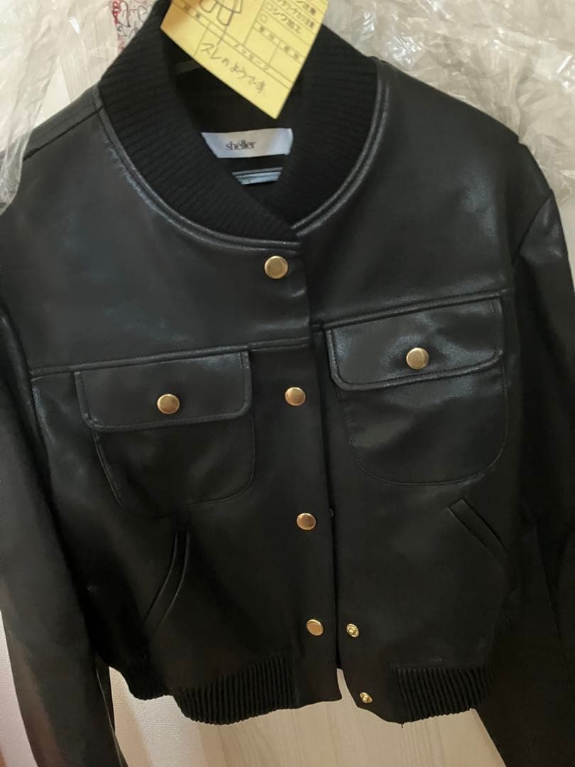 shellerシェリエ　ジャケット